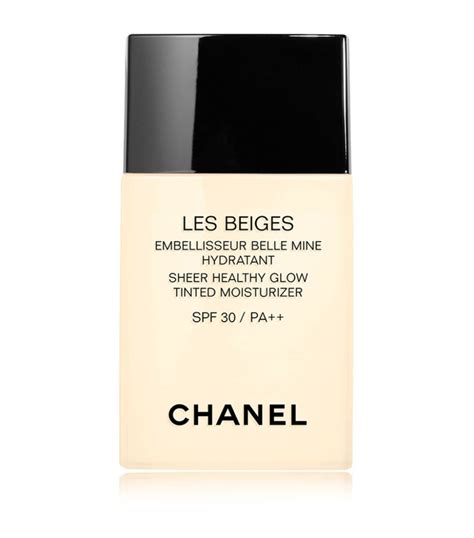 chanel les beiges tinted moisturiser|chanel les beige medium deep.